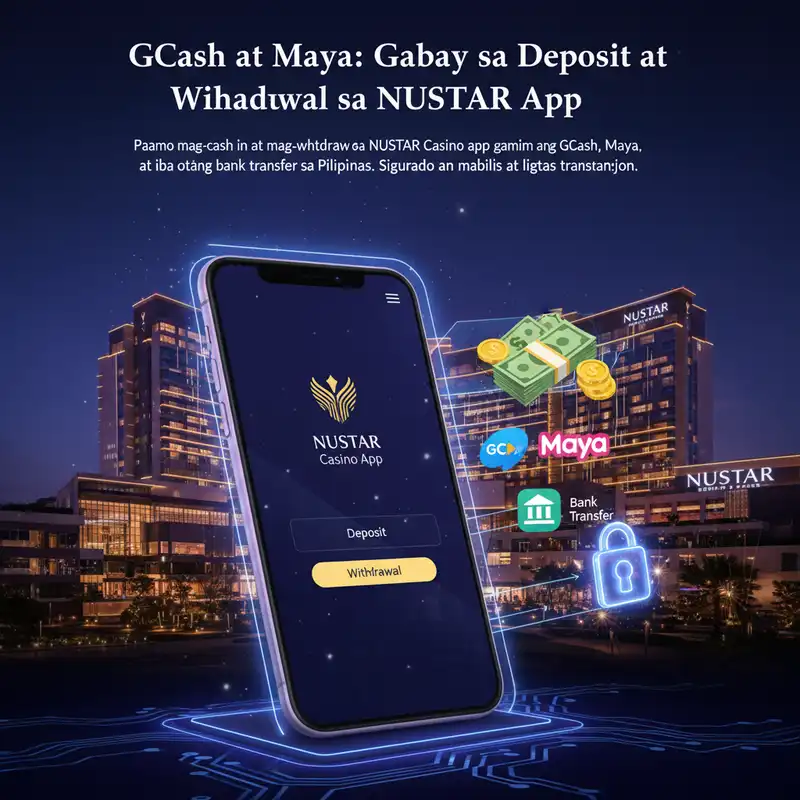 GCash Maya
